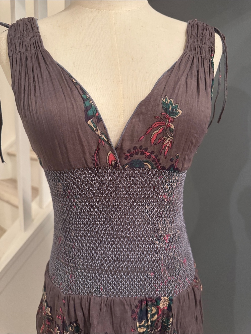 FP One by Free People. Cottage Core. Fairy Core. Y2K Boho. Vintage sz small - Picture 5 of 11